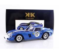 Kk Scale Models 1/12 - Ferrari 250 Gto - 24h Le Mans 1962 120122-17bl-Kk Scale Models