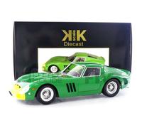 Kk Scale Models 1/12 - Ferrari 250 Gto - David Piper Racing 1962 120126gr-Kk Scale Models
