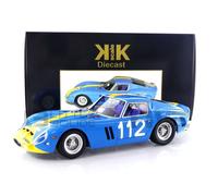 KK Scale KKDC120123 - Ferrar. 250 GTO #112 Targa Florio 1964 - echelle 1/12 - modèle de Voiture