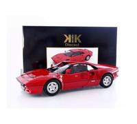 KK-Scale Modèle réduit Ferrari 288 GTO 1984 Rouge Échelle 1/12
