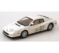 Kk Scale Models 1/12 - Ferrari Testarossa Monospecchio - 1984 120203w-Kk Scale Models