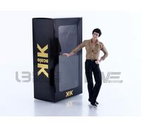 KK-Scale - Figurine Bobby KKFIG027 - Échelle 1/12 - Modèle de collection