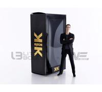 Kk Scale Models 1/12 - Figurines Randall Kkfig014-Kk Scale Models