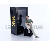 Kk Scale Models 1/12 - Figurines Thomas Kkfig026-Kk Scale Models