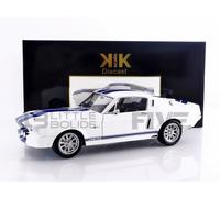 Kk Scale Models 1/12 - Ford Mustang Shelby Gt500 - 1967 120172w-Kk Scale Models