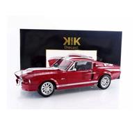 Kk Scale Models 1/12 - Ford Mustang Shelby Gt500 - 1967 120173r-Kk Scale Models