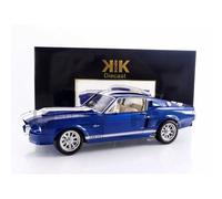Kk Scale Models 1/12 - Ford Mustang Shelby Gt500 - 1967 120174bl-Kk Scale Models