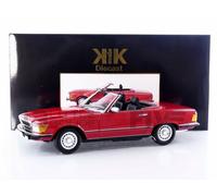 KK SCALE MODELS 1/12 - MERCEDES-BENZ 450 SL R107 - 1985 120184R