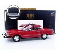 KK SCALE MODELS 1/12 - MERCEDES-BENZ 450 SL R107 - 1985 120261R