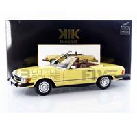 KK SCALE MODELS 1/12 - MERCEDES-BENZ 450 SL R107 - 1985 120263Y