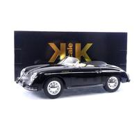 KK SCALE MODELS 1/12 - PORSCHE 356 A SPEEDSTER - 1955 120093BK
