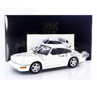 Kk Scale Models 1/12 - Porsche 911 (964) Rs - 1992 120241w-C-Kk Scale Models