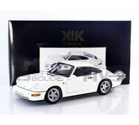 KK SCALE MODELS 1/12 - PORSCHE 911 (964) RS - 1992 120241W-S