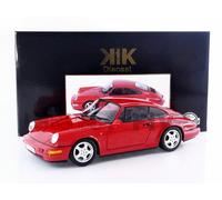 KK SCALE MODELS 1/12 - PORSCHE 911 (964) RS - 1992 120242R-C