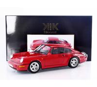 Kk Scale Models 1/12 - Porsche 911 (964) Rs - 1992 120242r-S-Kk Scale Models