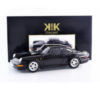KK SCALE MODELS 1/12 - PORSCHE 911 (964) RS - 1992 120243BK-S