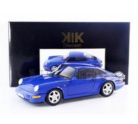KK SCALE MODELS 1/12 - PORSCHE 911 (964) RS - 1992 120244BL-C