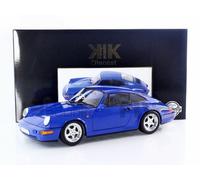 KK SCALE MODELS 1/12 - PORSCHE 911 (964) RS - 1992 120244BL-S