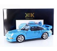 KK SCALE MODELS 1/12 - PORSCHE 911 (993) GT2 - 1996 120283BL-SPEEDLINE