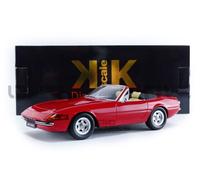 KK SCALE MODELS - Ferrari 365 GTB Daytona Spider Serie 2-1971 - 1/18