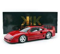 Kk Scale Models 1/18 - 180691r - Ferrari F40 -1987