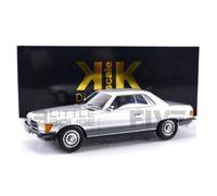 Kk Scale Models 1/18 180793s Mercedes-Benz 450 Slc C107 - 1973 Diecast Modelcar-Kk Scale Models