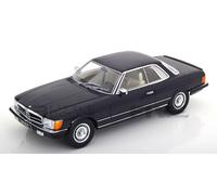 Kk Scale Models 1/18 180852bl Mercedes-Benz 500 Slc C107 - 1981 Diecast Modelcar-Kk Scale Models