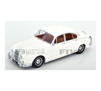 Kk Scale Models 1/18 181033w Daimler 250 V8 - 1962 Diecast Modelcar-Kk Scale Models
