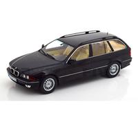 Kk Scale Models 1/18 181083bk Bmw 520i E39 Touring - 1997 Diecast Modelcar-Kk Scale Models