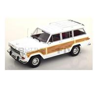 Kk Scale Models 1/18 181111w Jeep Grand Wagoneer - 1989 Diecast Modelcar-Kk Scale Models