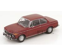 Kk Scale Models 1/18 181142r Bmw L2002 Tii 2 Series - 1974 Diecast Modelcar-Kk Scale Models