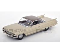Kk Scale Models 1/18 181252bei Cadillac Series 62 Coupe Deville - 1961 Diecast Modelcar-Kk Scale Models