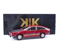 KK SCALE MODELS 1/18 - ALFA-ROMEO ALFETTA 2000 GTV TURBODELTA - 1979 181093R