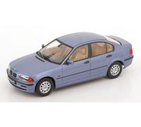 Kk Scale Models 1/18 - B-MW Serie 3 (E46) Limousine - 1999 181432BL