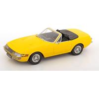 Kk Scale Models 1/18 - F-ERRARI 365 GTB Daytona Spider - 1969 180615Y