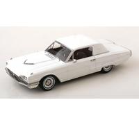 Kk Scale Models 1/18 - F-ORD Thunderbird Coupe - 1966 181381W