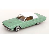 Kk Scale Models 1/18 - F-ORD Thunderbird Landau Coupe - 1966 181383GR