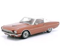 Kk Scale Models 1/18 - F-ORD Thunderbird Landau Coupe - 1966 181384BR