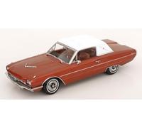 Kk Scale Models 1/18 - F-ORD Thunderbird Landau Coupe - 1966 181384BR