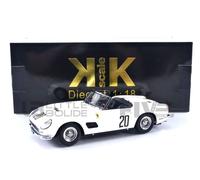 Kk Scale Models 1/18 181047w Ferrari 250 Gt California Spyder - 1960 Diecast Modelcar-Kk Scale Models