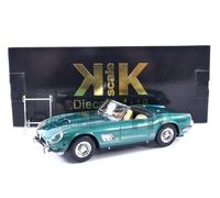 Kk Scale Models 1/18 181045gr Ferrari 250 Gt California Spyder - 1960 Diecast Modelcar-Kk Scale Models
