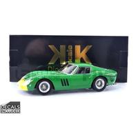 KK SCALE MODELS - Ferrari 250 GTO - 1962-1/18