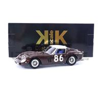 KK SCALE MODELS - Fer 250 GTO - Targa Florio 1962-1/18