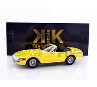 Kk Scale Models 1/18 - Ferrari 365 Gtb Daytona Spider - 1969 180615y-Kk Scale Models