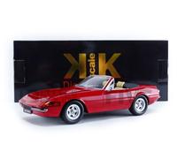 KK SCALE MODELS 1/18 - FERRARI 365 GTB DAYTONA SPIDER SERIE 2 - 1971 180621R