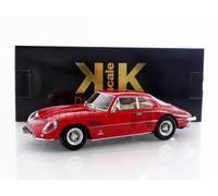 KK-Scale Voiture miniature Ferrari 400 Superamerica 1962 Échelle 1/18 Rouge