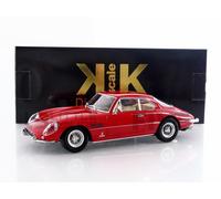 KK Scale KKDC180064 - Ferrar. 400 Superamerica Red 1962 - échelle 1/18 - modèle de Voiture