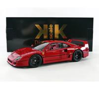 KK SCALE MODELS - Ferrari F40 Lightweight - 1990-1/18