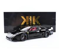 Kk Scale Models 1/18 - Ferrari F40 Lightweight - 1990 180812bk-Kk Scale Models