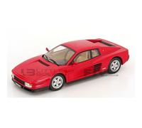 Kk Scale Models 1/18 - Ferrari Testarossa - 1986 180516r-Kk Scale Models